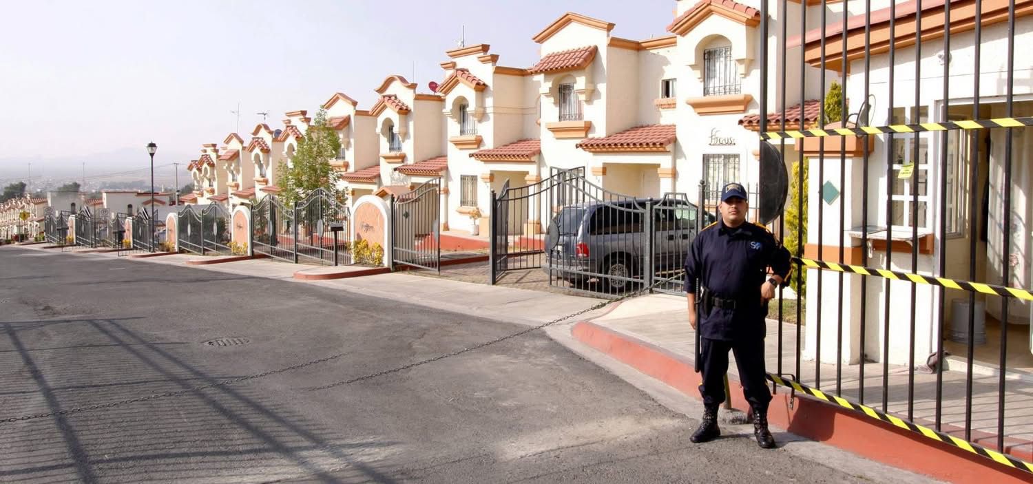 Proceso de Seguridad Vigilanza